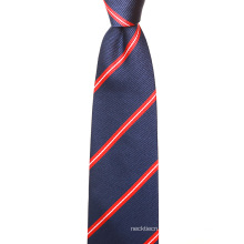 Wholesale Classical Stripes Perfect Neck Knot Mens Silk Ties